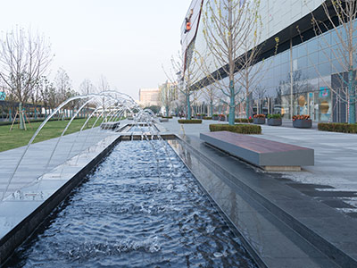 濠江企业地下室防水