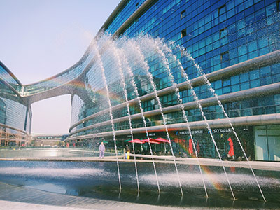 濠江居民楼屋面防水案例