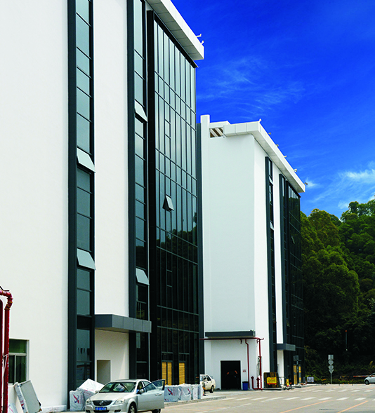 濠江写字楼幕墙修缮安装