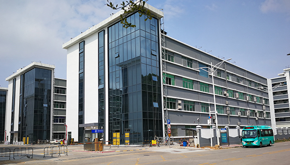 濠江智慧园区幕墙维修