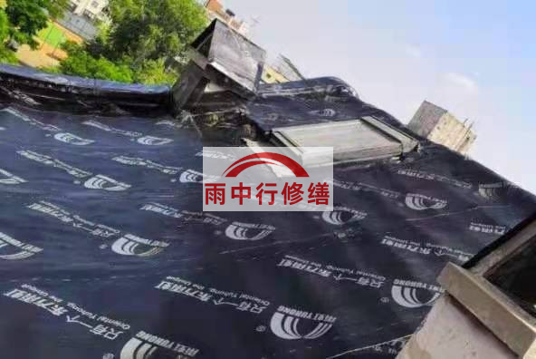 濠江屋面防水材料选用常见问题